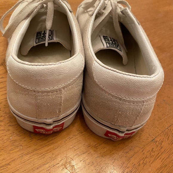 Vans Off the Wall suede upper men’s skate shoes 10 - Picture 13 of 16